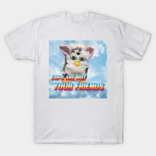 Sky Furby - Cops T-Shirt